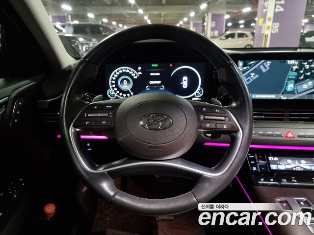 Hyundai Grandeur (IG) 2.5 Exclusice 2020 — фото 5