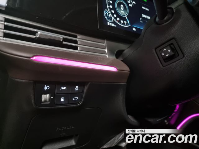 Hyundai Grandeur (IG) 2.5 Exclusice 2020 — фото 6