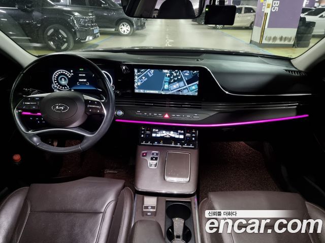 Hyundai Grandeur (IG) 2.5 Exclusice 2020 — фото 7