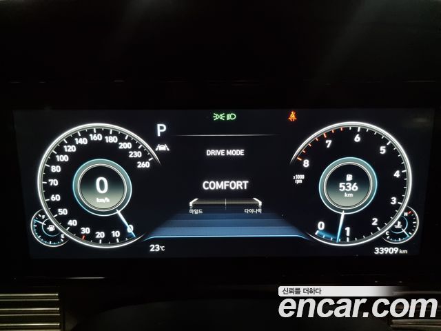 Hyundai Grandeur (IG) 2.5 Exclusice 2020 — фото 8