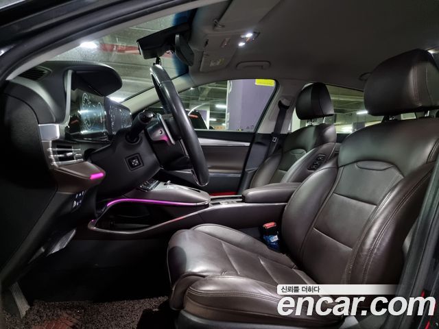 Hyundai Grandeur (IG) 2.5 Exclusice 2020 — фото 10