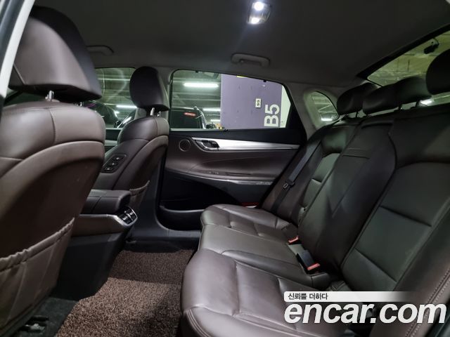 Hyundai Grandeur (IG) 2.5 Exclusice 2020 — фото 15