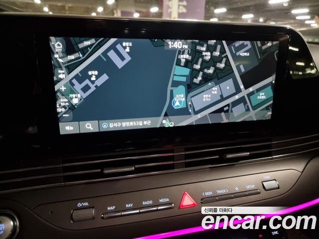 Hyundai Grandeur (IG) 2.5 Exclusice 2020 — фото 16