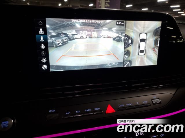 Hyundai Grandeur (IG) 2.5 Exclusice 2020 — фото 17
