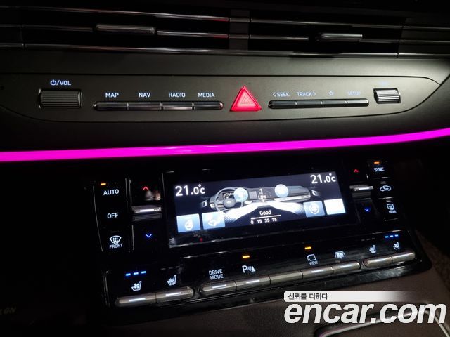 Hyundai Grandeur (IG) 2.5 Exclusice 2020 — фото 18
