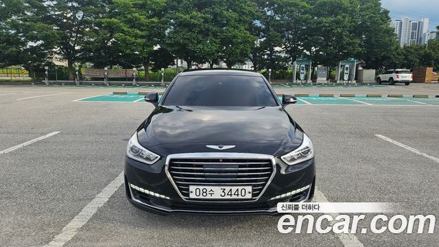 Genesis EQ900 3.3 T-GDI AWD Premiun Luxury