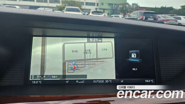 Genesis EQ900 3.3 T-GDI AWD Premiun Luxury 2016 — фото 7