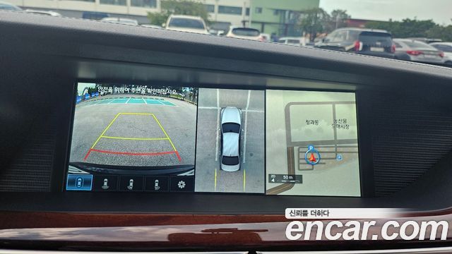 Genesis EQ900 3.3 T-GDI AWD Premiun Luxury 2016 — фото 8