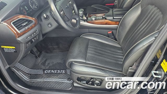 Genesis EQ900 3.3 T-GDI AWD Premiun Luxury 2016 — фото 20