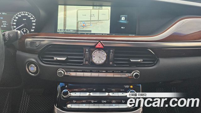 Genesis EQ900 3.3 T-GDI AWD Premiun Luxury 2016 — фото 23