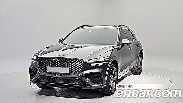 Genesis GV70 2.5T Gasoline AWD 2021 — фото 1