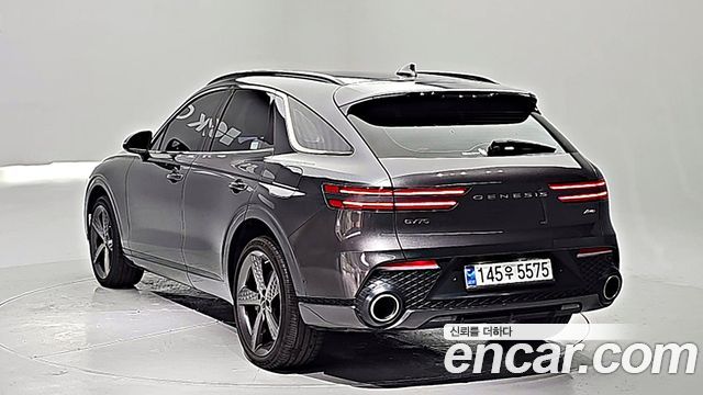 Genesis GV70 2.5T Gasoline AWD 2021 — фото 2