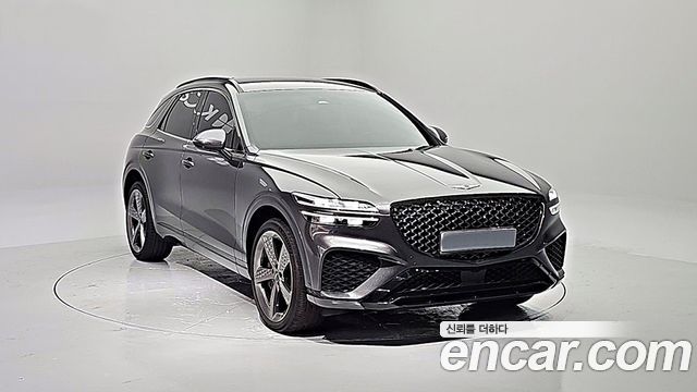 Genesis GV70 2.5T Gasoline AWD 2021 — фото 3