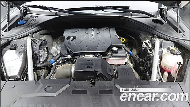 Genesis GV70 2.5T Gasoline AWD 2021 — фото 6