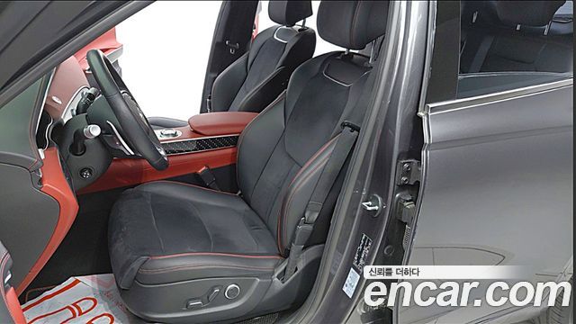 Genesis GV70 2.5T Gasoline AWD 2021 — фото 7