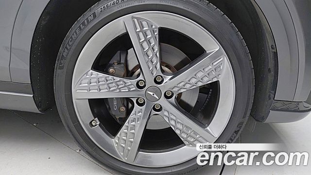 Genesis GV70 2.5T Gasoline AWD 2021 — фото 10