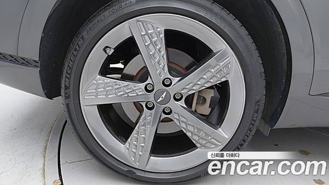 Genesis GV70 2.5T Gasoline AWD 2021 — фото 15