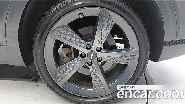 Genesis GV70 2.5T Gasoline AWD 2021 — фото 16