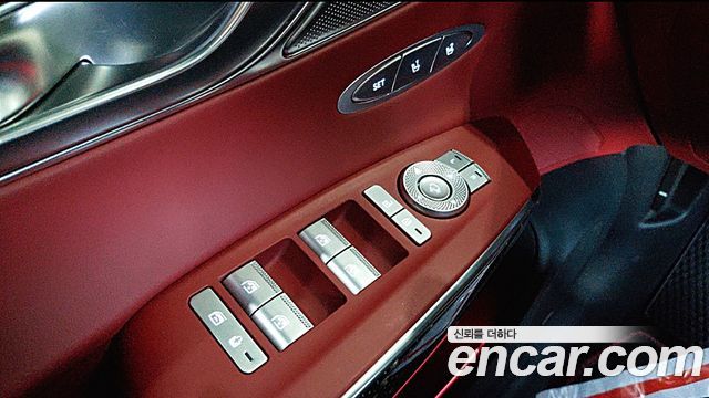 Genesis GV70 2.5T Gasoline AWD 2021 — фото 17