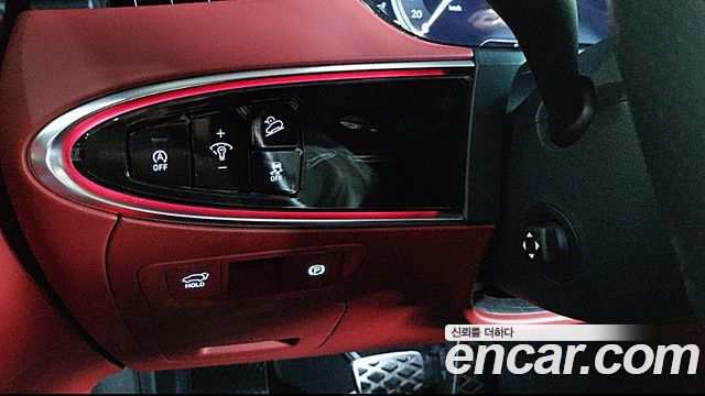 Genesis GV70 2.5T Gasoline AWD 2021 — фото 18