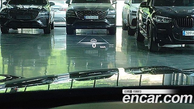 Genesis GV70 2.5T Gasoline AWD 2021 — фото 19