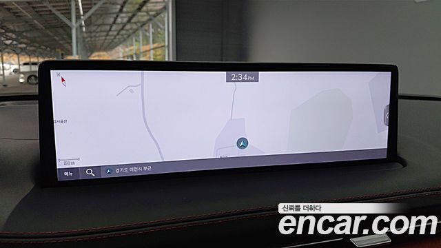 Genesis GV70 2.5T Gasoline AWD 2021 — фото 21