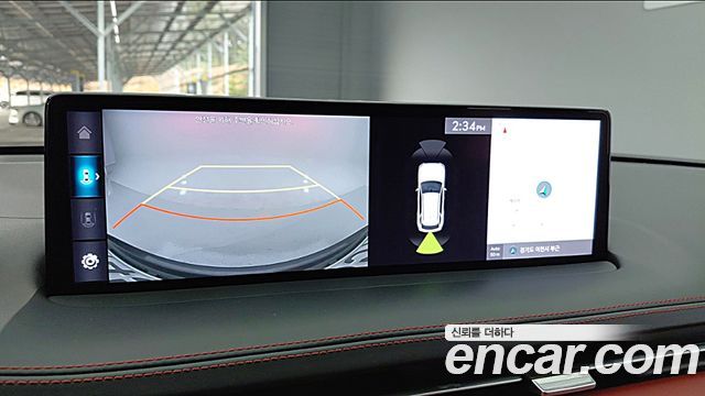 Genesis GV70 2.5T Gasoline AWD 2021 — фото 22