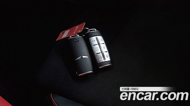 Genesis GV70 2.5T Gasoline AWD 2021 — фото 23