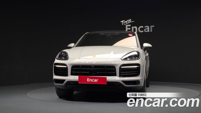 Porsche Cayenne (PO536) 3.0 COUPE PLATINUM EDITION 2023 — фото 3