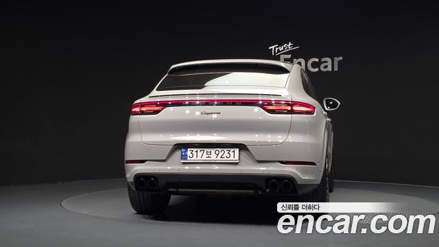 Porsche Cayenne (PO536) 3.0 COUPE PLATINUM EDITION 2023 — фото 4