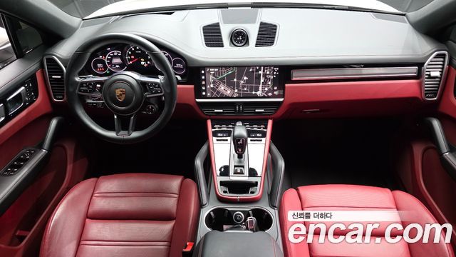 Porsche Cayenne (PO536) 3.0 COUPE PLATINUM EDITION 2023 — фото 7