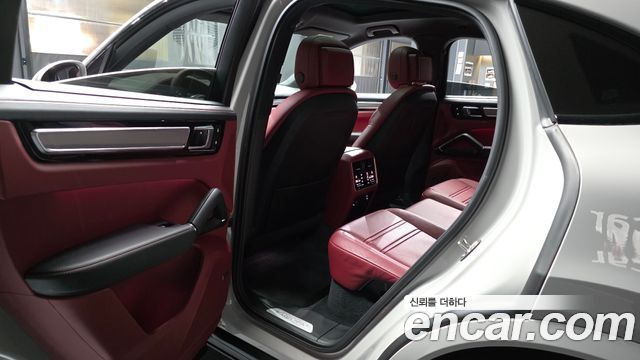Porsche Cayenne (PO536) 3.0 COUPE PLATINUM EDITION 2023 — фото 12