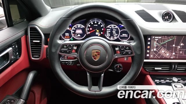 Porsche Cayenne (PO536) 3.0 COUPE PLATINUM EDITION 2023 — фото 13