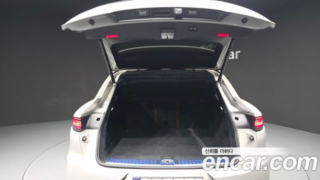 Porsche Cayenne (PO536) 3.0 COUPE PLATINUM EDITION 2023 — фото 20