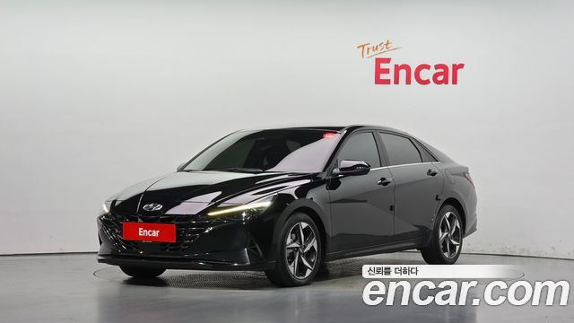 Hyundai Avante (CN7) 1.6 Inspiration