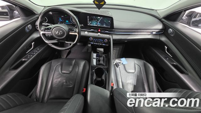 Hyundai Avante (CN7) 1.6 Inspiration 2021 — фото 7