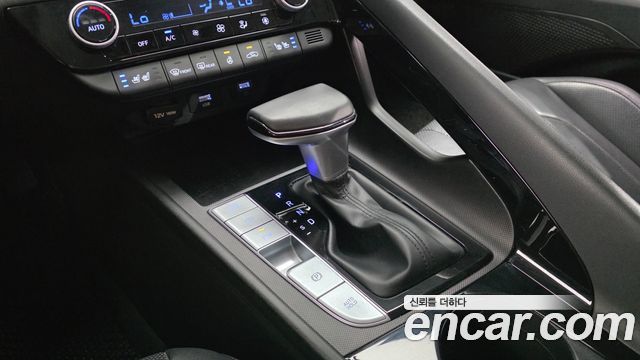 Hyundai Avante (CN7) 1.6 Inspiration 2021 — фото 9