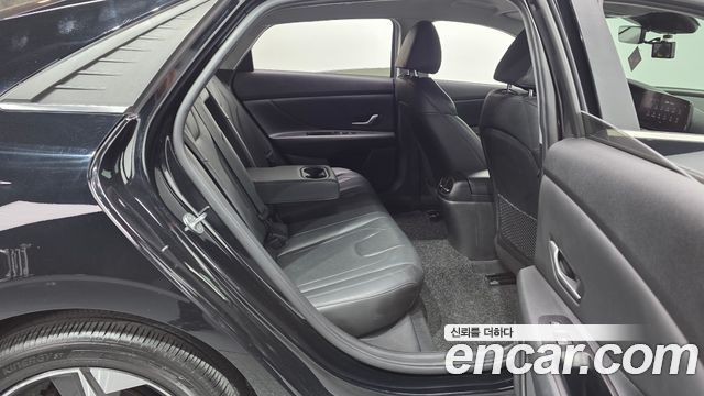 Hyundai Avante (CN7) 1.6 Inspiration 2021 — фото 12