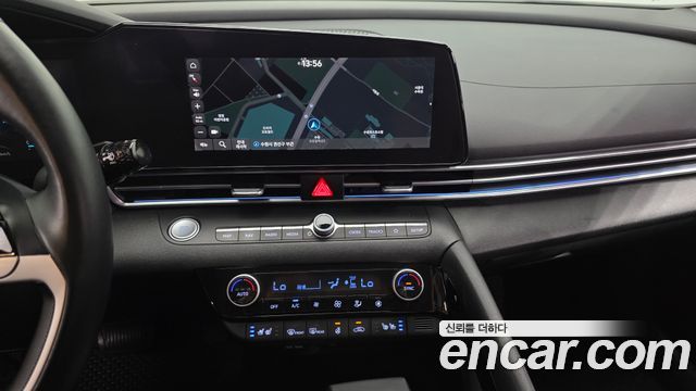 Hyundai Avante (CN7) 1.6 Inspiration 2021 — фото 14