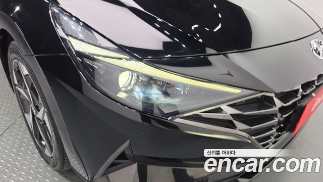 Hyundai Avante (CN7) 1.6 Inspiration 2021 — фото 22