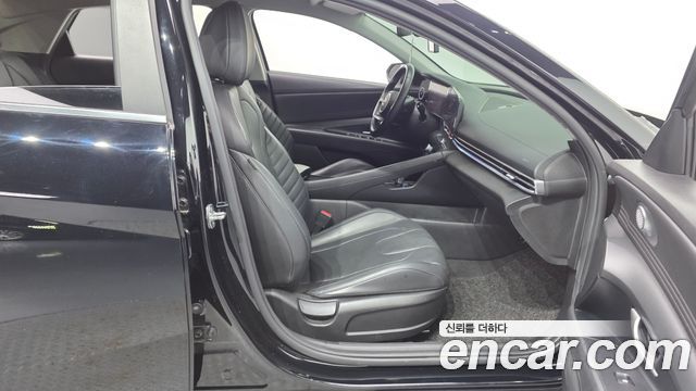 Hyundai Avante (CN7) 1.6 Inspiration 2021 — фото 26