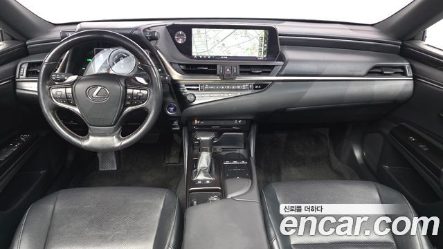 Lexus ES300h (VII) Supreme 2019 — фото 7