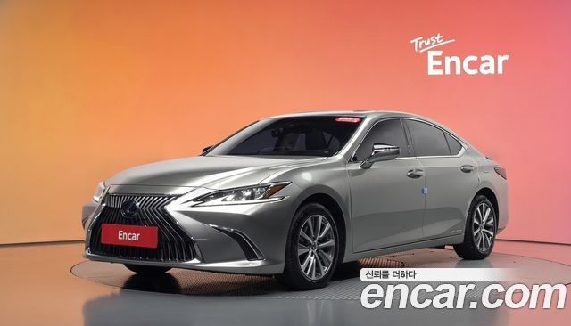 Lexus ES300h (VII) Supreme