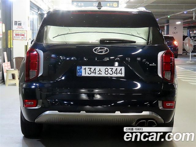 Hyundai Palisade Gasoline 3.8 4WD VIP 2022 — фото 3