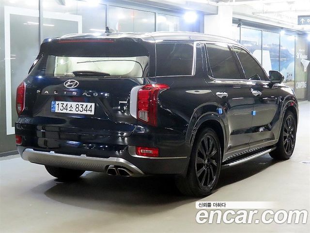 Hyundai Palisade Gasoline 3.8 4WD VIP 2022 — фото 5