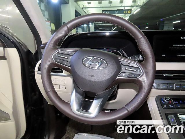 Hyundai Palisade Gasoline 3.8 4WD VIP 2022 — фото 7