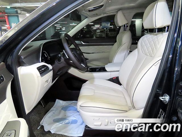 Hyundai Palisade Gasoline 3.8 4WD VIP 2022 — фото 9