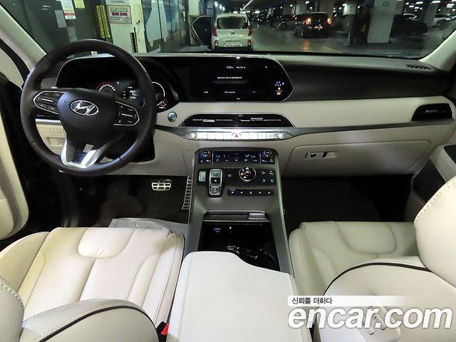 Hyundai Palisade Gasoline 3.8 4WD VIP 2022 — фото 10