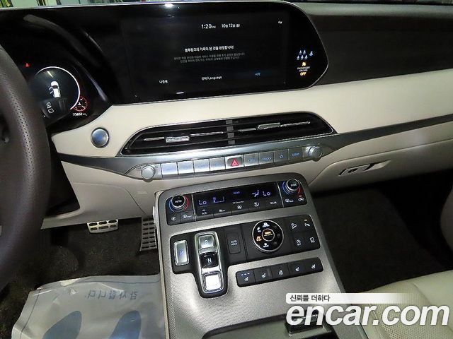 Hyundai Palisade Gasoline 3.8 4WD VIP 2022 — фото 15