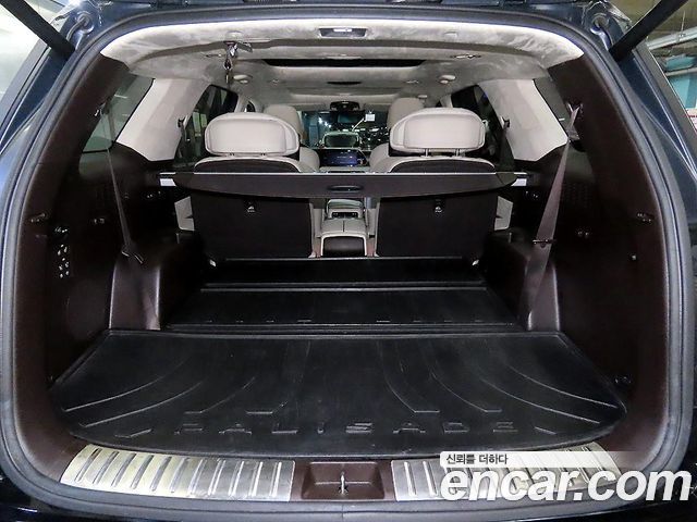 Hyundai Palisade Gasoline 3.8 4WD VIP 2022 — фото 20